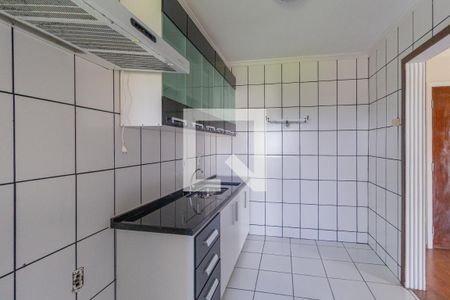 Apartamento à venda com 52m², 2 quartos e 1 vagaCozinha e área de serviço