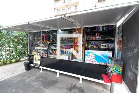Apartamento à venda com 52m², 2 quartos e 1 vagaÁrea comum - Mini mercado