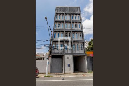 Fachada de apartamento à venda com 1 quarto, 18m² em Vila Marieta, São Paulo