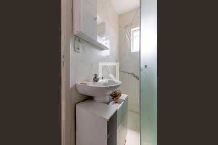 Apartamento à venda com 18m², 1 quarto e sem vaga Apartamento à venda com 18m², 1 quarto e sem vagaBanheiro