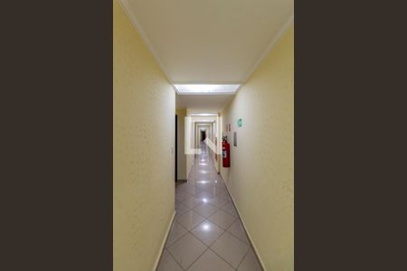 Área Comum - Corredor de apartamento à venda com 1 quarto, 18m² em Vila Marieta, São Paulo