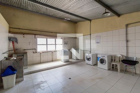 Área Comum - Lavanderia de apartamento à venda com 1 quarto, 18m² em Vila Marieta, São Paulo