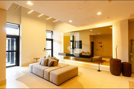 Studio para alugar com 20m², 1 quarto e sem vagaHall de Entrada