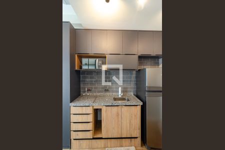 Studio para alugar com 20m², 1 quarto e sem vagaCozinha