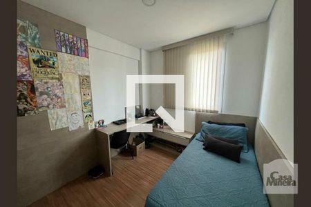 Quarto  de apartamento à venda com 4 quartos, 190m² em Fernão Dias, Belo Horizonte