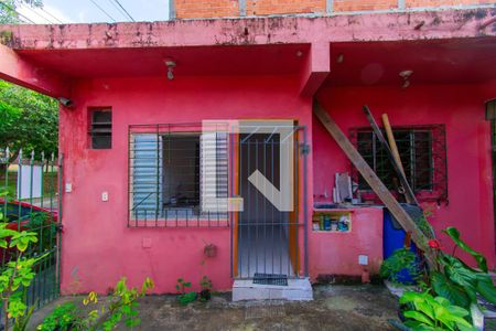 Casa para alugar com 40m², 1 quarto e sem vagaÁrea comum - Área de Serviço