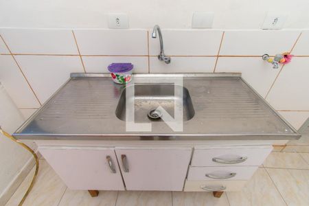 Casa para alugar com 40m², 1 quarto e sem vagaCozinha