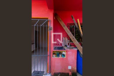 Casa para alugar com 40m², 1 quarto e sem vagaÁrea comum - Área de Serviço