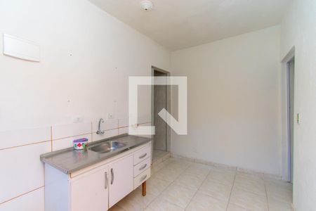 Casa para alugar com 40m², 1 quarto e sem vagaCozinha