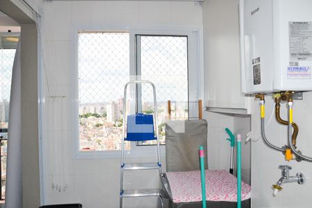 Apartamento para alugar com 67m², 2 quartos e 2 vagas Apartamento para alugar com 67m², 2 quartos e 2 vagasÁrea de serviço