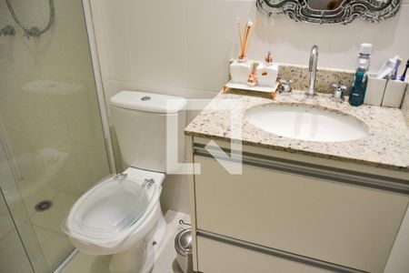 Apartamento para alugar com 67m², 2 quartos e 2 vagas Apartamento para alugar com 67m², 2 quartos e 2 vagasbanheiro Quarto 2