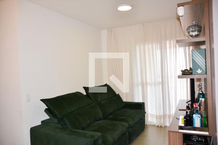 Apartamento à venda com 67m², 2 quartos e 2 vagasSala