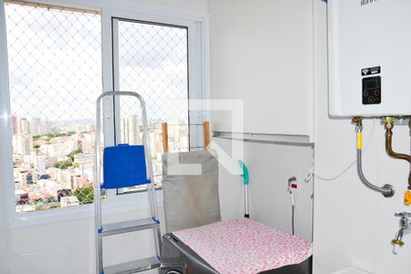 Apartamento para alugar com 67m², 2 quartos e 2 vagasÁrea de serviço