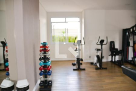 Apartamento para alugar com 67m², 2 quartos e 2 vagasÁrea comum