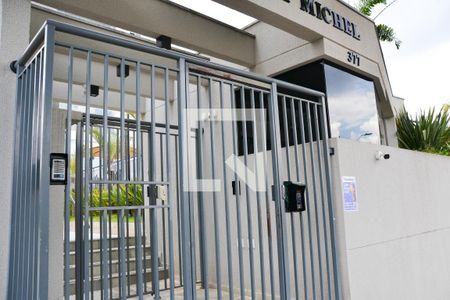 Apartamento para alugar com 67m², 2 quartos e 2 vagasFachada