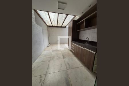Varanda gourmet de apartamento à venda com 2 quartos, 85m² em Sion, Belo Horizonte