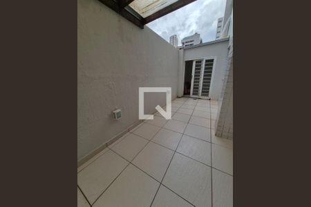 Área Privativa de apartamento à venda com 2 quartos, 85m² em Sion, Belo Horizonte