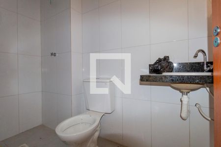 Banheiro Suíte de apartamento para alugar com 1 quarto, 25m² em Vila Santana, São Paulo