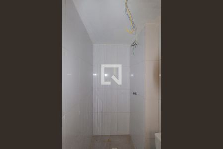 Banheiro Suíte de apartamento para alugar com 1 quarto, 25m² em Vila Santana, São Paulo