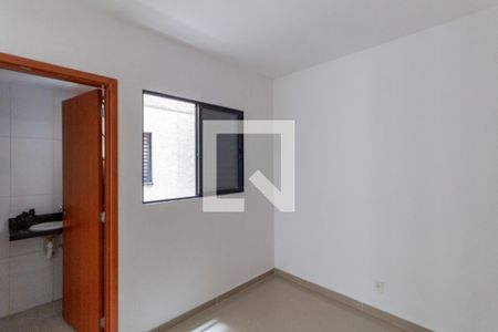 Suíte de apartamento para alugar com 1 quarto, 25m² em Vila Santana, São Paulo