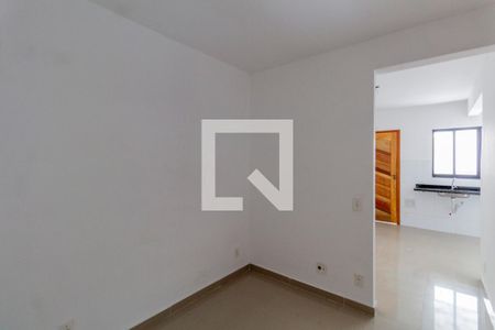 Suíte de apartamento para alugar com 1 quarto, 25m² em Vila Santana, São Paulo