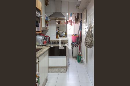 Apartamento à venda com 64m², 2 quartos e 1 vaga Apartamento à venda com 64m², 2 quartos e 1 vagaCozinha