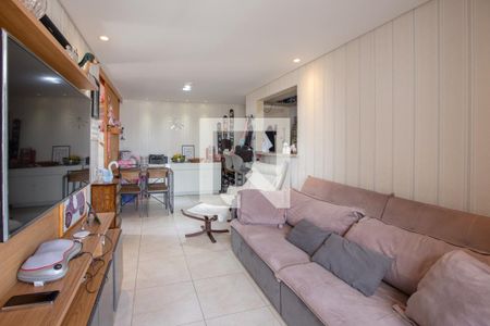 Apartamento à venda com 64m², 2 quartos e 1 vaga Apartamento à venda com 64m², 2 quartos e 1 vagaSala