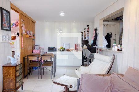 Apartamento à venda com 64m², 2 quartos e 1 vaga Apartamento à venda com 64m², 2 quartos e 1 vagaSala