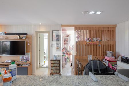 Apartamento à venda com 64m², 2 quartos e 1 vaga Apartamento à venda com 64m², 2 quartos e 1 vagaSala