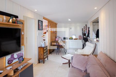 Apartamento à venda com 64m², 2 quartos e 1 vaga Apartamento à venda com 64m², 2 quartos e 1 vagaSala