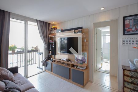 Apartamento à venda com 64m², 2 quartos e 1 vaga Apartamento à venda com 64m², 2 quartos e 1 vagaSala