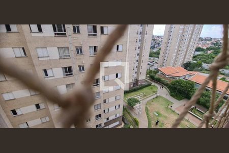 Apartamento à venda com 62m², 3 quartos e 1 vagaVaranda da sala 