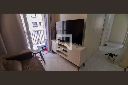 Apartamento à venda com 62m², 3 quartos e 1 vagaSala