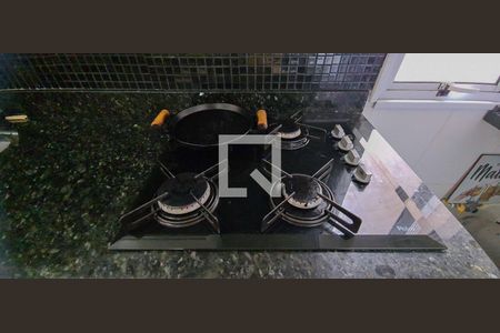 Apartamento à venda com 62m², 3 quartos e 1 vagaCozinha 