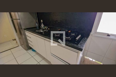 Apartamento à venda com 62m², 3 quartos e 1 vagaCozinha 