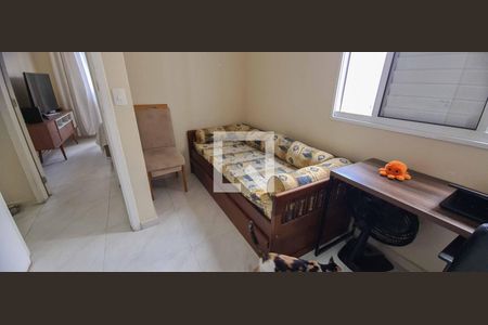 Apartamento à venda com 62m², 3 quartos e 1 vagaQuarto 2 