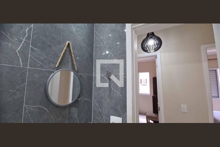 Apartamento à venda com 62m², 3 quartos e 1 vagaBanheiro 