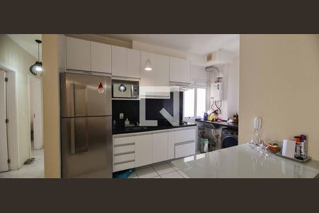 Apartamento à venda com 62m², 3 quartos e 1 vagaCozinha 