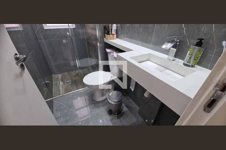 Apartamento à venda com 62m², 3 quartos e 1 vagaBanheiro 