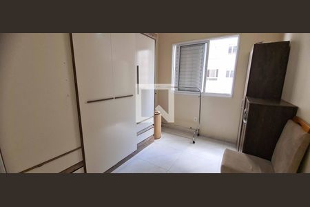 Apartamento à venda com 62m², 3 quartos e 1 vagaQuarto 3 