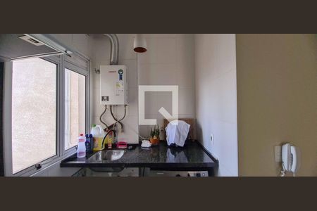 Apartamento à venda com 62m², 3 quartos e 1 vagaÁrea de serviço 
