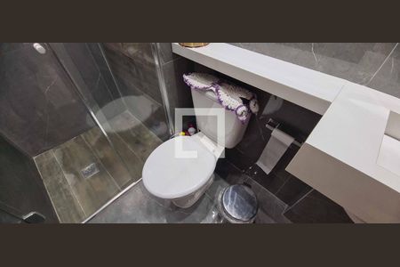 Apartamento à venda com 62m², 3 quartos e 1 vagaBanheiro 