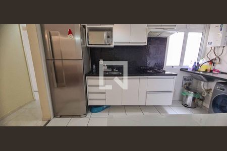 Apartamento à venda com 62m², 3 quartos e 1 vagaCozinha 
