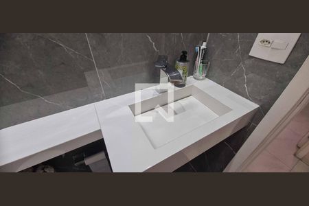 Apartamento à venda com 62m², 3 quartos e 1 vagaBanheiro 