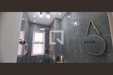 Apartamento à venda com 62m², 3 quartos e 1 vagaBanheiro 