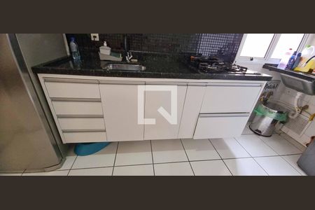 Apartamento à venda com 62m², 3 quartos e 1 vagaCozinha 