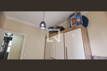 Apartamento à venda com 62m², 3 quartos e 1 vagaQuarto 3 