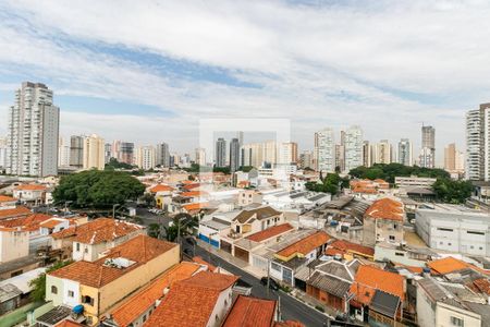 Dormitório 1 - Vista de apartamento à venda com 2 quartos, 51m² em Tatuapé, São Paulo