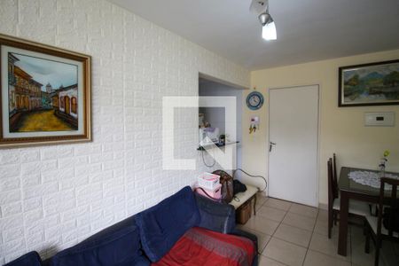 Sala de apartamento à venda com 2 quartos, 47m² em Colônia (zona Leste), São Paulo