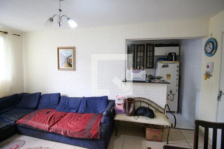 Sala de apartamento à venda com 2 quartos, 47m² em Colônia (zona Leste), São Paulo